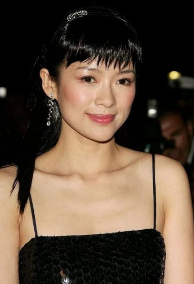 Chương Tử Di: Mối tình đầu 7 năm sâu đậm, nhưng chú rể lại bạc mệnh mất sớm ảnh 4