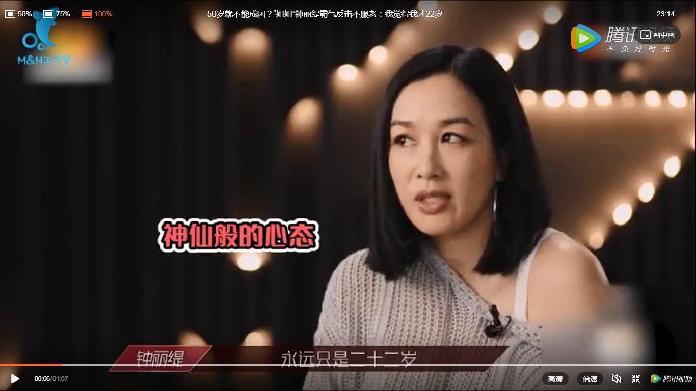 “Quả bom gợi cảm gốc Việt” Chung Lệ Đề tuổi ngũ tuần với phát ngôn gây sốc mình là gái 22 ảnh 2