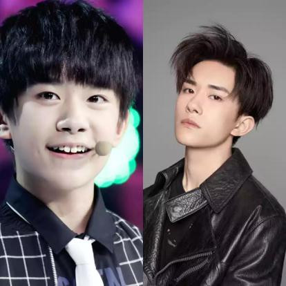 “Hoàng tử đẹp như tranh” trở thành “nam thần hắc ám” đứng đầu bảng đại diện nhãn hàng ảnh 12