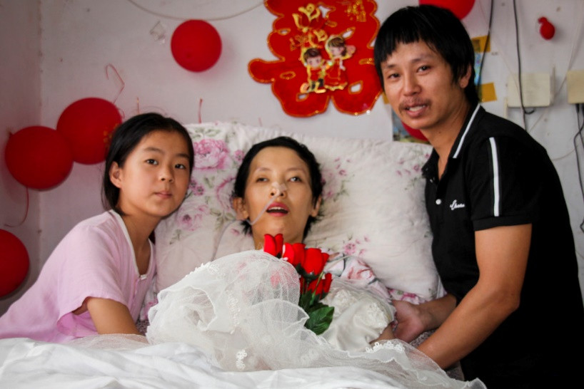 Cảm động bé gái 11 tuổi nhặt phế liệu gom tiền giành tặng bố mẹ lễ thất tịch đáng nhớ ảnh 6