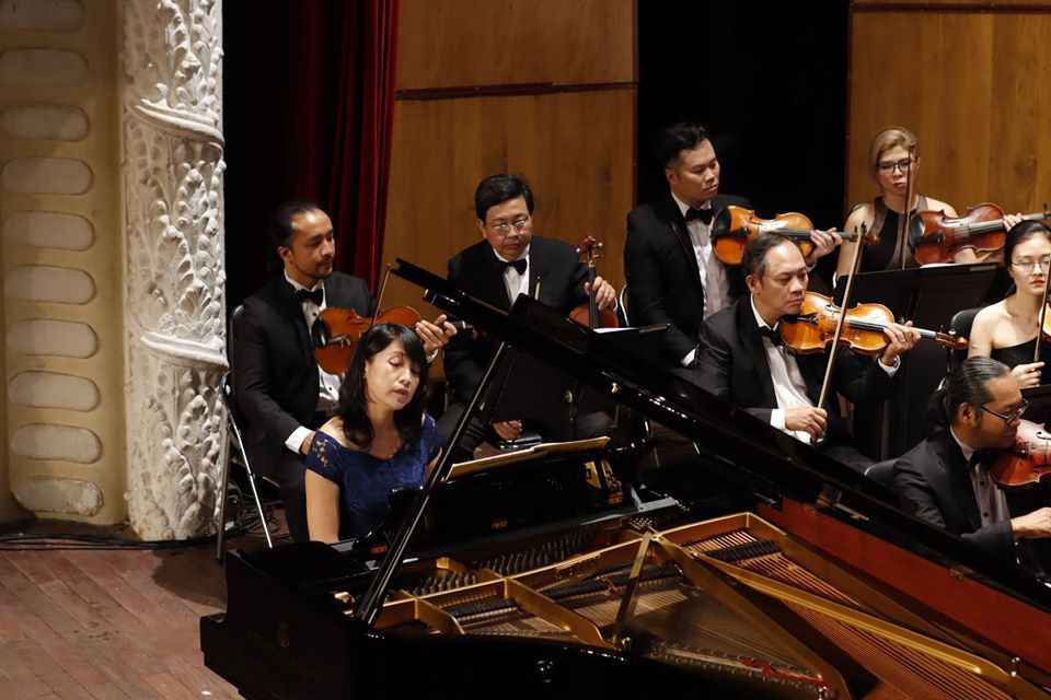 Nhà hát Giao hưởng Nhạc Vũ kịch TPHCM có đêm biểu diễn lớn nhất thế giới mùa COVID ảnh 1