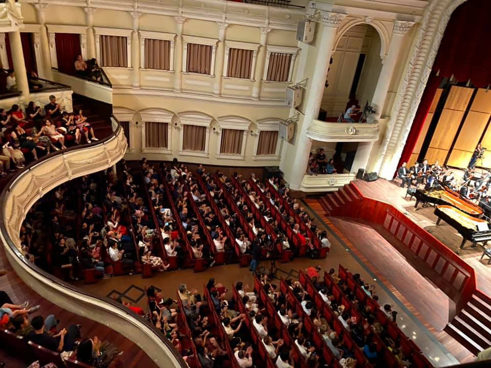 Nhà hát Giao hưởng Nhạc Vũ kịch TPHCM có đêm biểu diễn lớn nhất thế giới mùa COVID ảnh 3