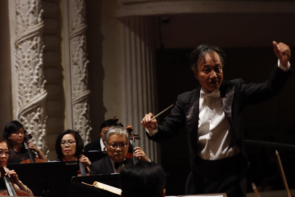 Nhà hát Giao hưởng Nhạc Vũ kịch TPHCM có đêm biểu diễn lớn nhất thế giới mùa COVID ảnh 4