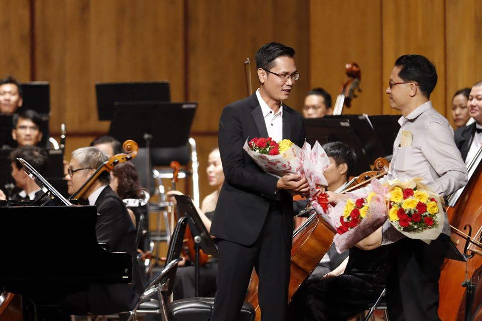 Nhà hát Giao hưởng Nhạc Vũ kịch TPHCM có đêm biểu diễn lớn nhất thế giới mùa COVID ảnh 8