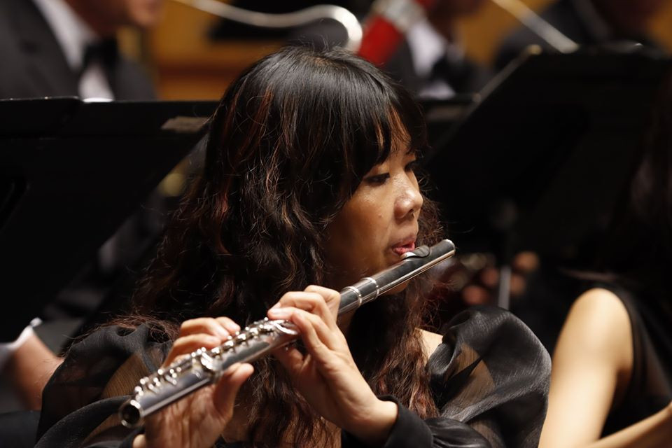 Nhà hát Giao hưởng Nhạc Vũ kịch TPHCM có đêm biểu diễn lớn nhất thế giới mùa COVID ảnh 5