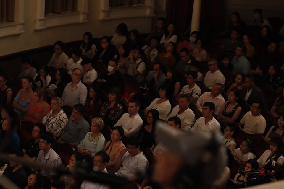 Nhà hát Giao hưởng Nhạc Vũ kịch TPHCM có đêm biểu diễn lớn nhất thế giới mùa COVID ảnh 2