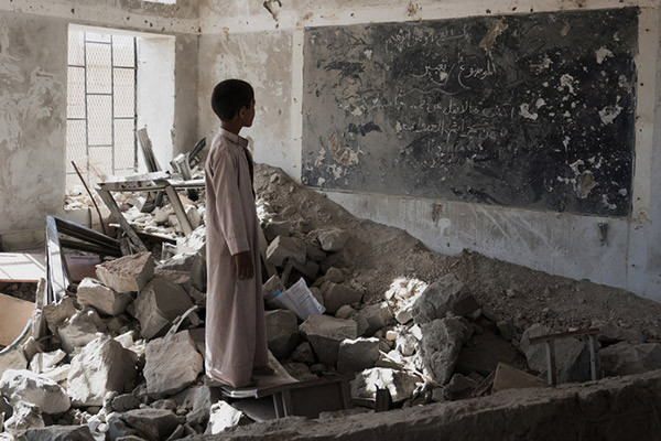 LHQ cảnh báo 'điều tồi tệ nhất chưa đến' khi COVID-19 đe dọa các vùng xung đột ảnh 3