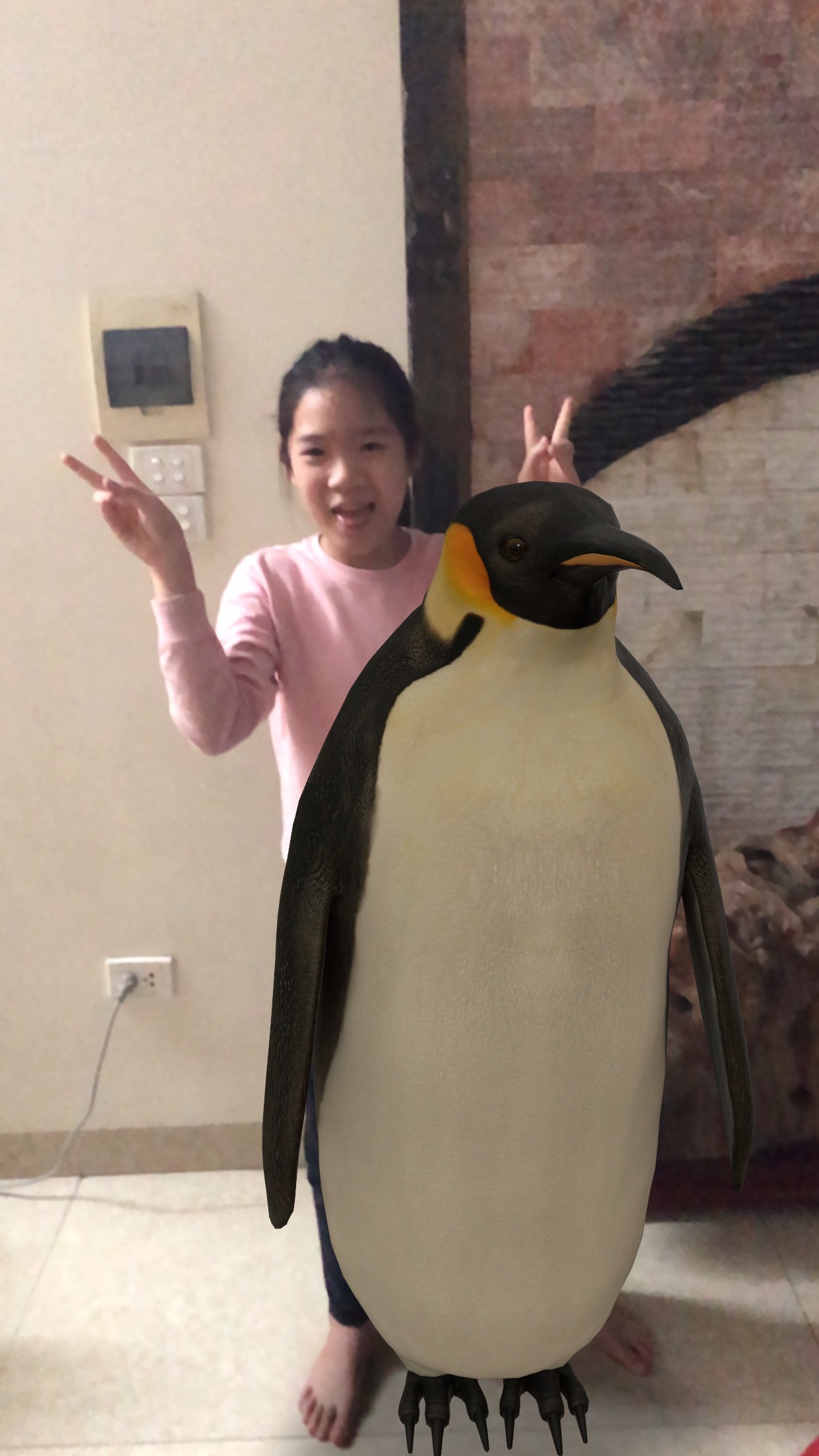 Cách mời thú hoang vào nhà chụp ảnh chung ảnh 8