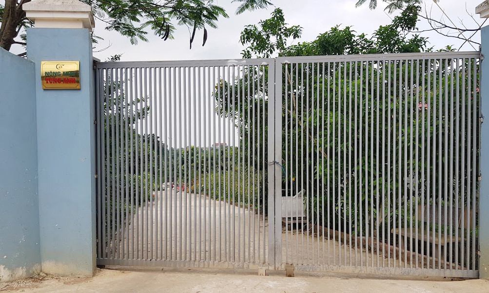 Cận cảnh biệt thự, nhà vườn trái phép 'mọc' trên đồi ở Ba Vì ảnh 6