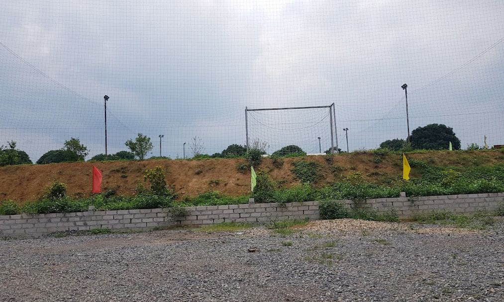 Cận cảnh biệt thự, nhà vườn trái phép 'mọc' trên đồi ở Ba Vì ảnh 8