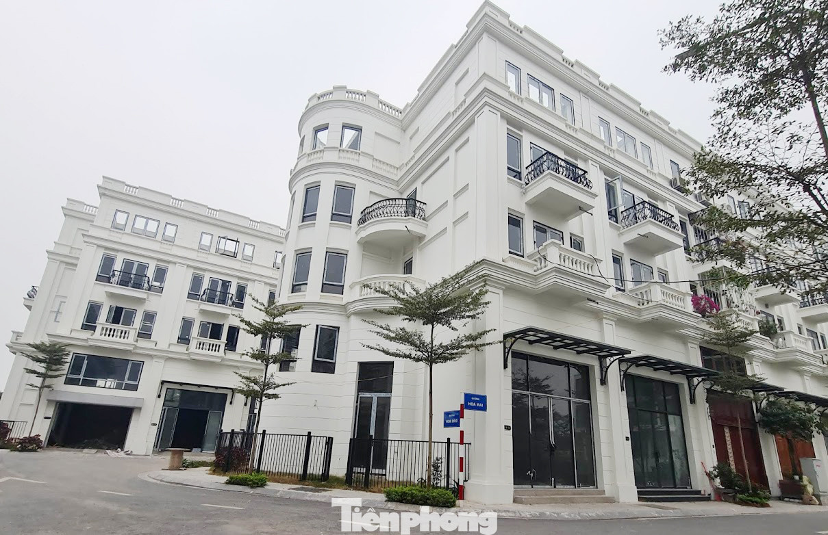 Lại rộ khu biệt thự, liền kề tại Hà Nội 'bóp méo' quy hoạch ảnh 2