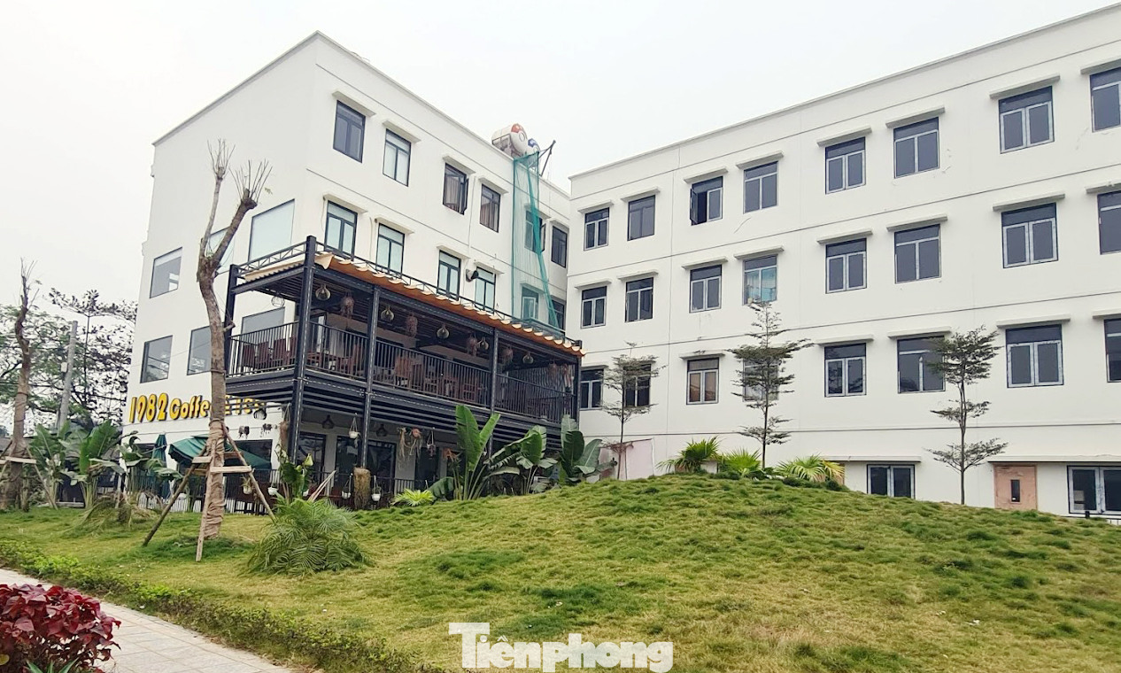 Lại rộ khu biệt thự, liền kề tại Hà Nội 'bóp méo' quy hoạch ảnh 3