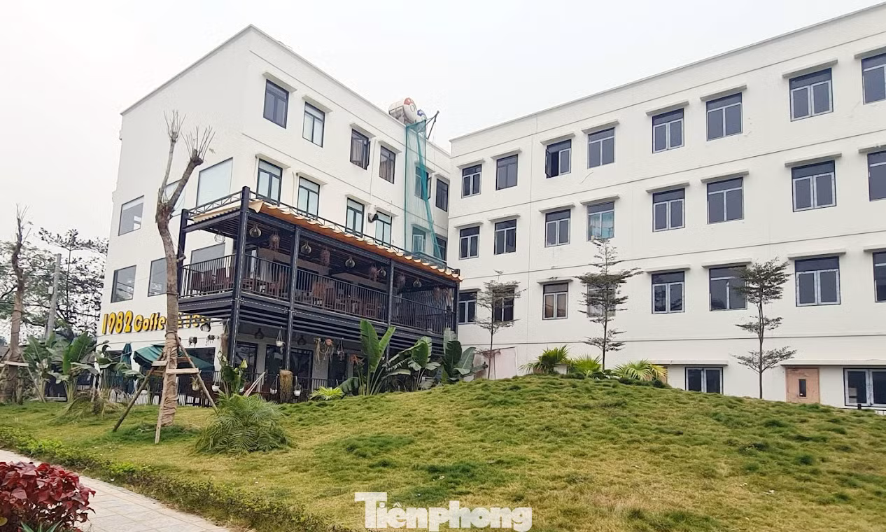 Lại rộ khu biệt thự, liền kề tại Hà Nội 'bóp méo' quy hoạch ảnh 3