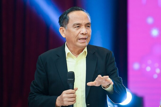 Ông Trịnh Văn Quyết: Bất động sản năm 2021 giá tăng và thanh khoản cao ảnh 2