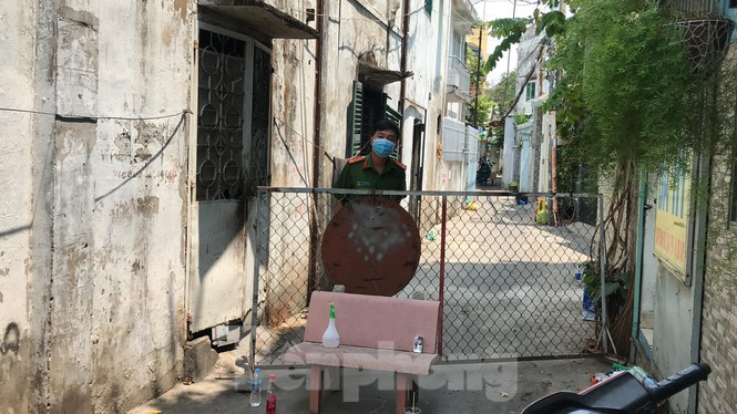 Thêm trường hợp nguy cơ cao nhiễm Covid-19 từ Dubai về TPHCM ảnh 1