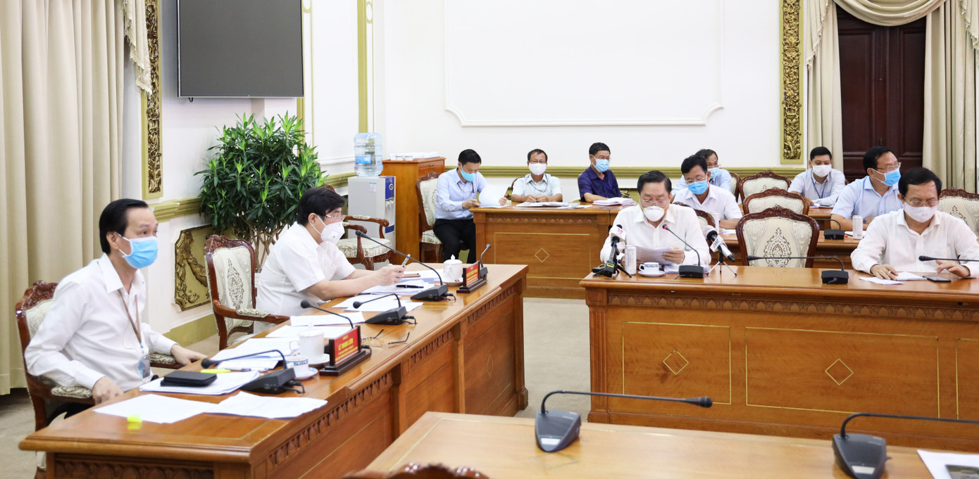 Hơn nửa triệu lao động mất việc ở TPHCM được hỗ trợ thế nào? ảnh 2