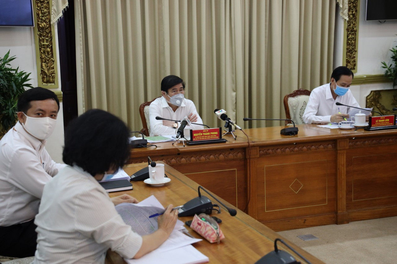 TPHCM đề nghị lập thêm 3 bệnh viện dã chiến trong các đơn vị quân đội ảnh 1