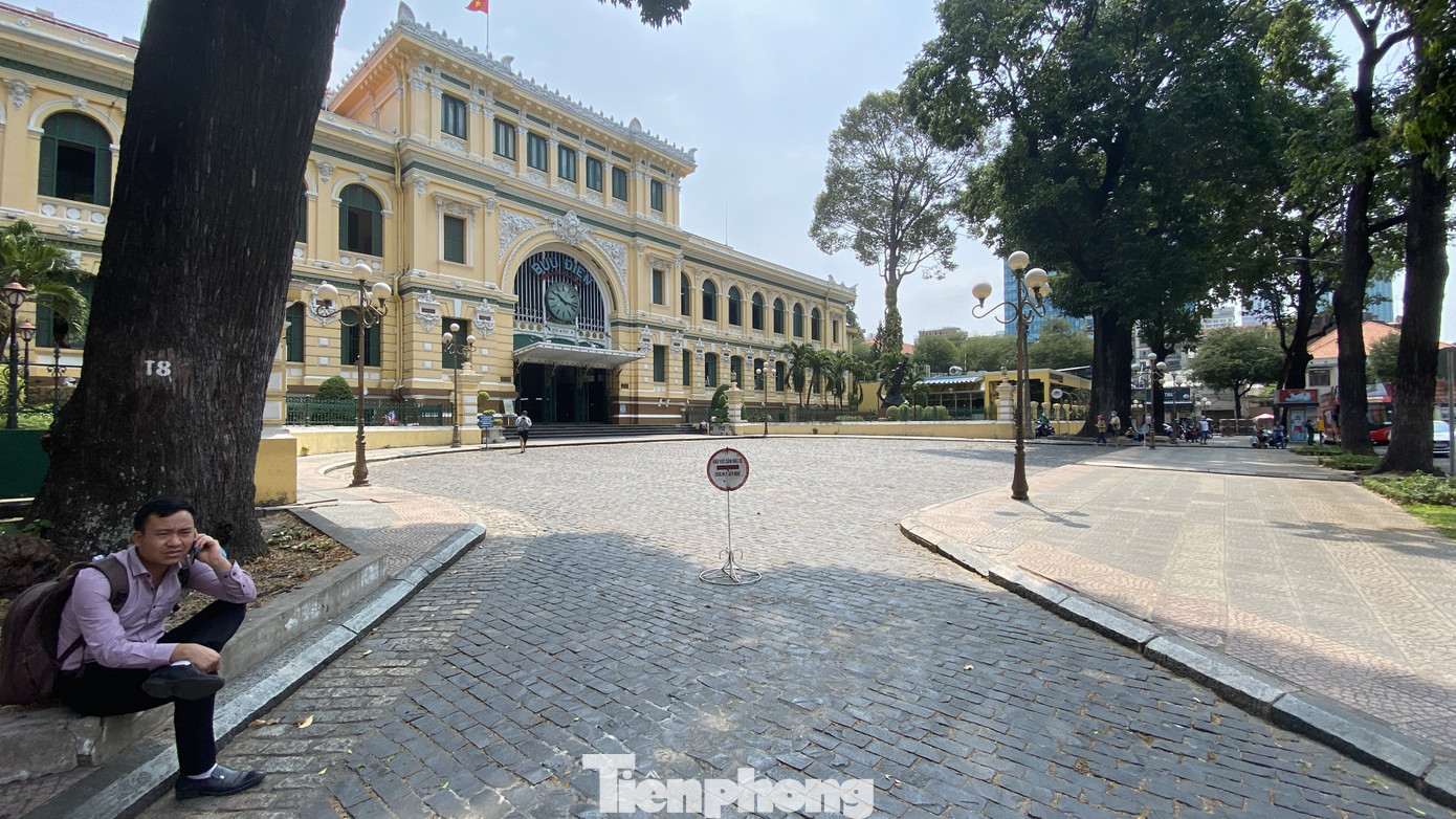 Sài Gòn trước và trong mùa dịch bệnh COVID-19 ảnh 19