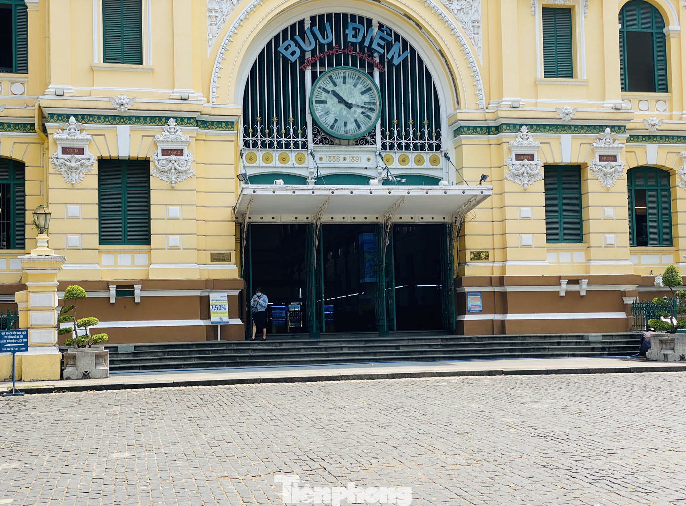 Sài Gòn trước và trong mùa dịch bệnh COVID-19 ảnh 18