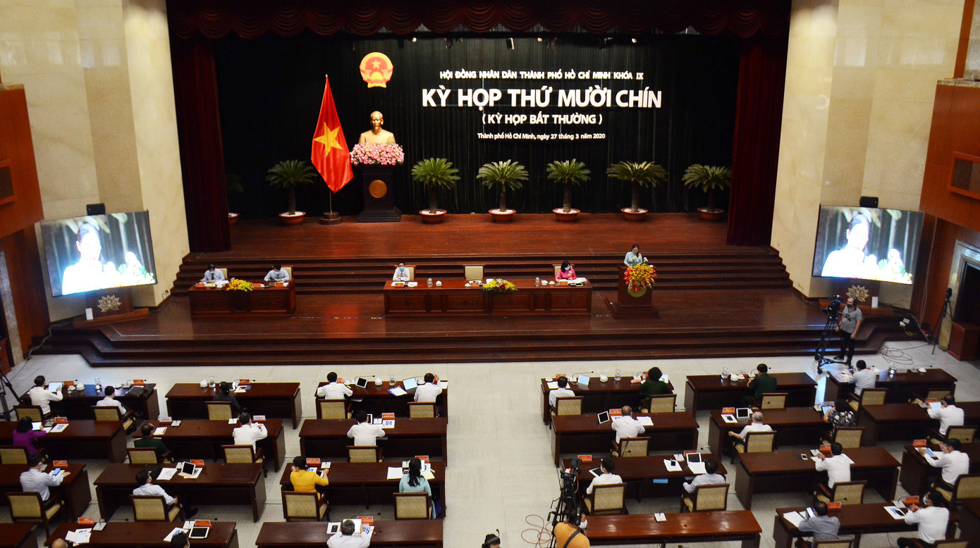 TPHCM sẽ hỗ trợ người thất nghiệp 1 triệu đồng/tháng ảnh 2