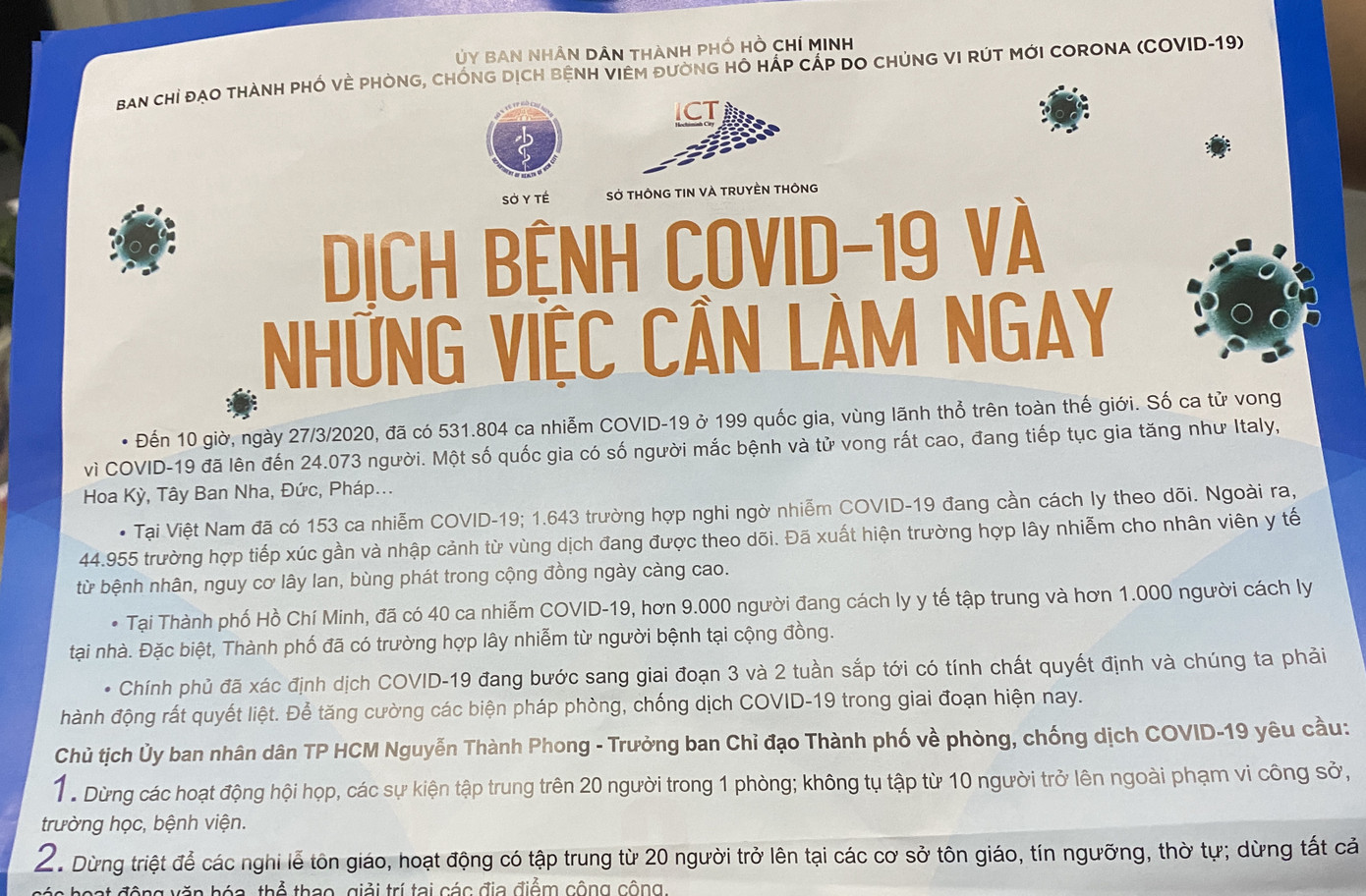 Xử phạt hàng loạt người vi phạm chống dịch COVID-19 ảnh 1