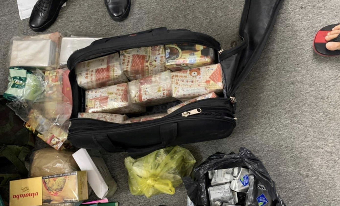 Đánh sập đường dây buôn bán ma túy 'khủng' ở TPHCM ảnh 1