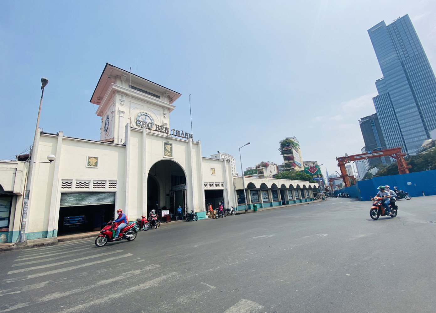 TPHCM dừng toàn bộ xe buýt công cộng từ ngày 1/4 ảnh 2