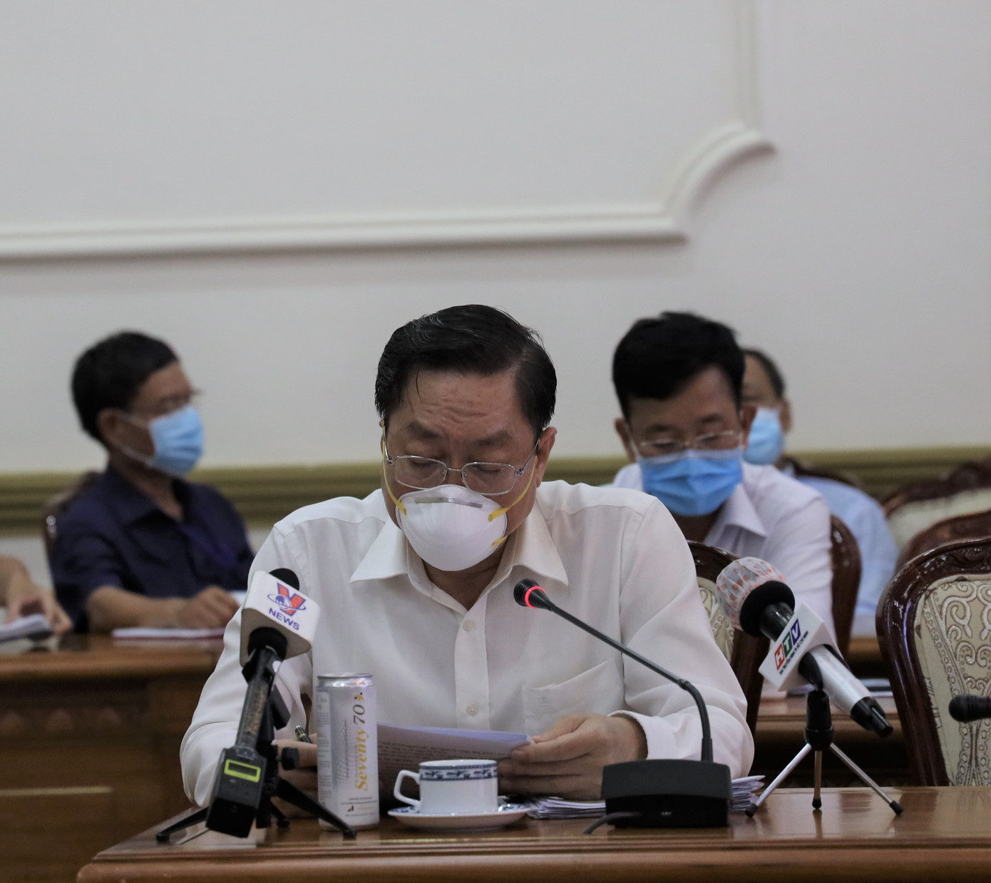 TPHCM bác thông tin có người tử vong vì COVID-19 ảnh 1