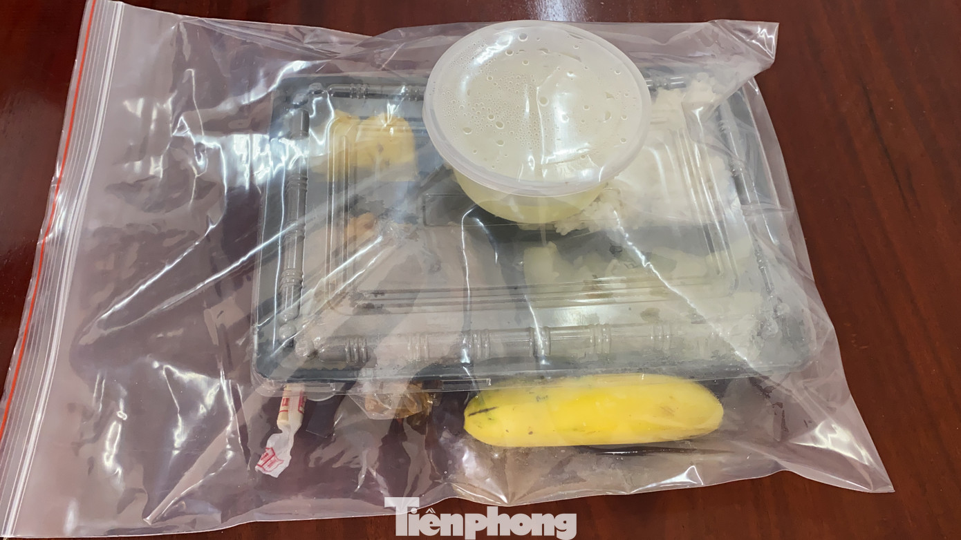 Bên trong khu cách ly dịch bệnh Covid-19 gần sân bay Tân Sơn Nhất ảnh 7