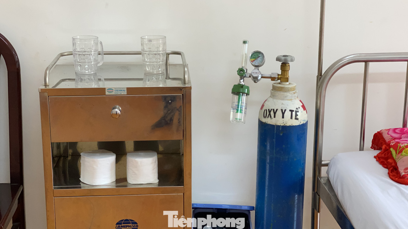 Bên trong khu cách ly dịch bệnh Covid-19 gần sân bay Tân Sơn Nhất ảnh 10