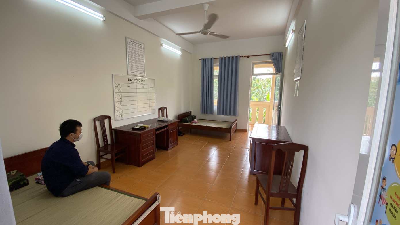 Bên trong khu cách ly dịch bệnh Covid-19 gần sân bay Tân Sơn Nhất ảnh 11