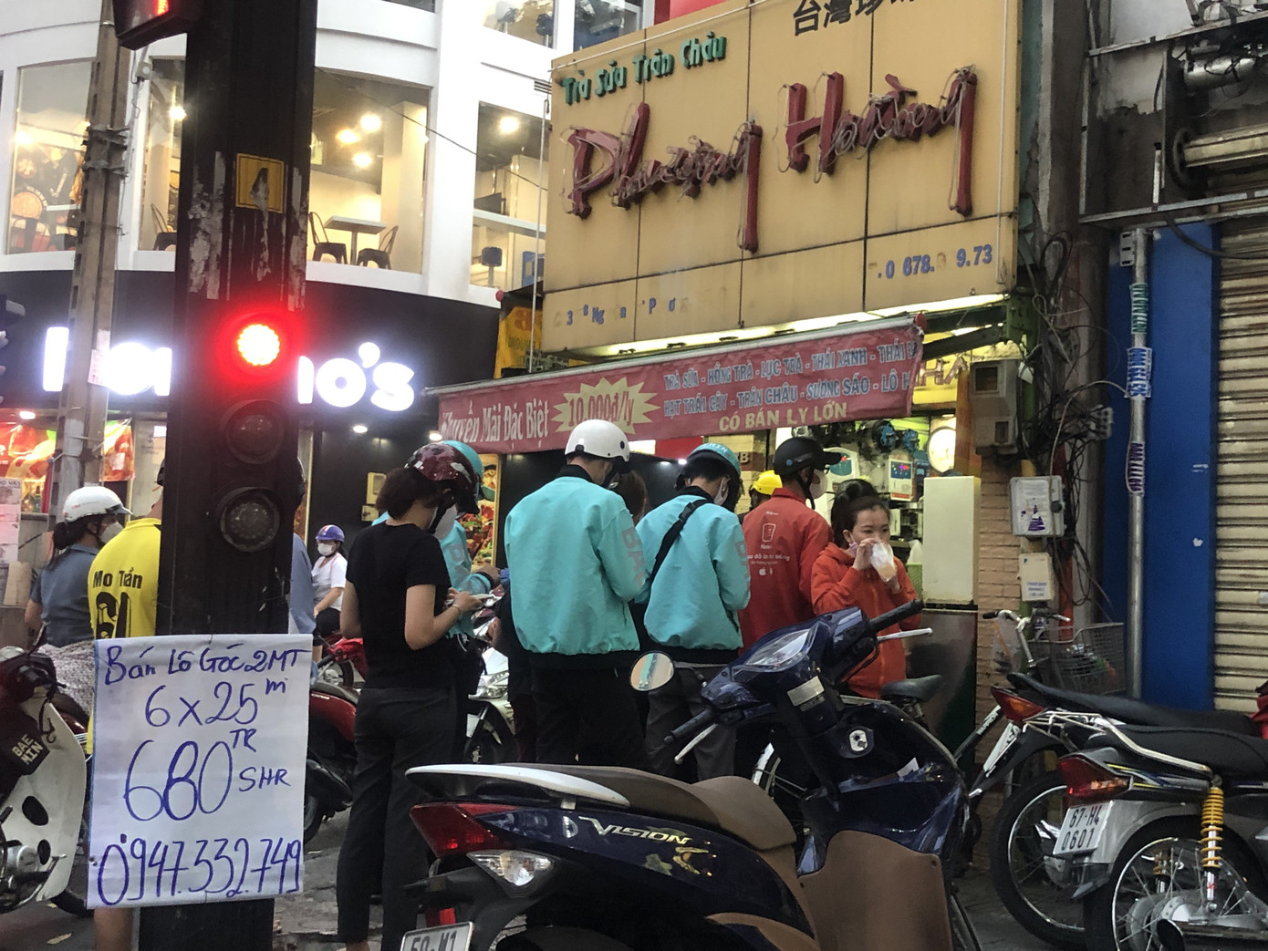 TPHCM lên phương án quản lý shipper mùa dịch COVID-19 ảnh 2