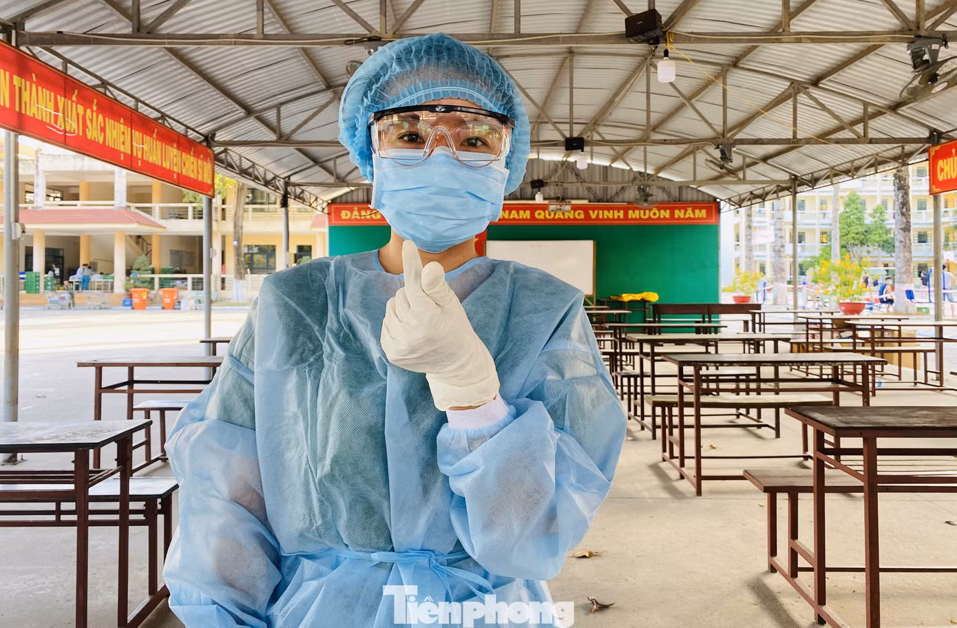 TPHCM đề nghị Quân khu 7 hỗ trợ thêm 10.000 giường phục vụ cách ly ảnh 3