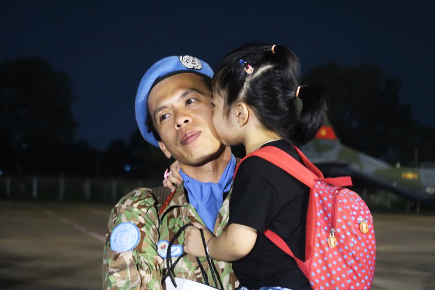 Bệnh viện dã chiến cấp 2.1 về nước sau 1 năm làm nhiệm vụ ở Nam Sudan ảnh 15