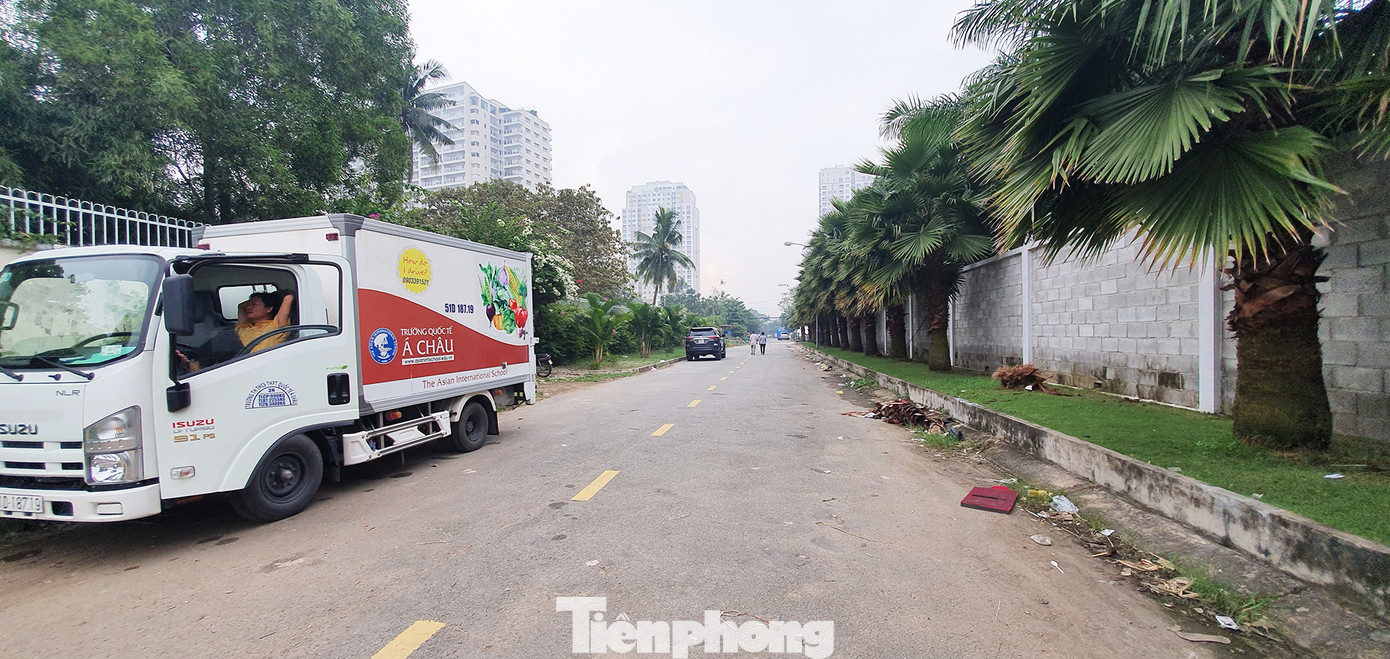 Cận cảnh biệt thự, chung cư cao cấp Thảo Điền bức tử sông Sài Gòn ảnh 9