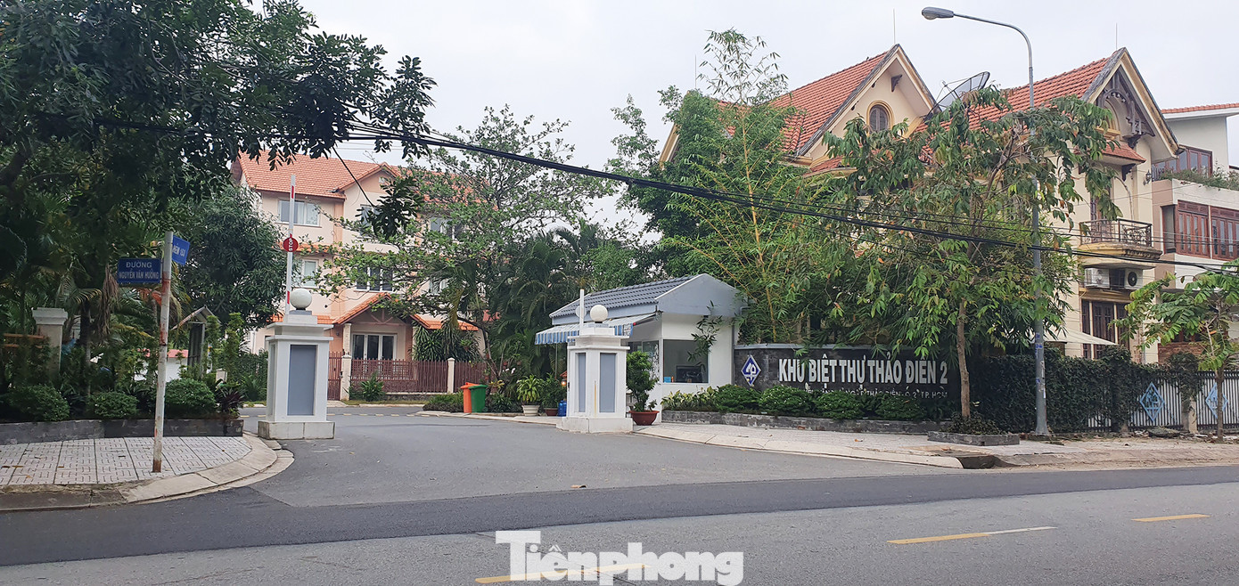 Cận cảnh biệt thự, chung cư cao cấp Thảo Điền bức tử sông Sài Gòn ảnh 8