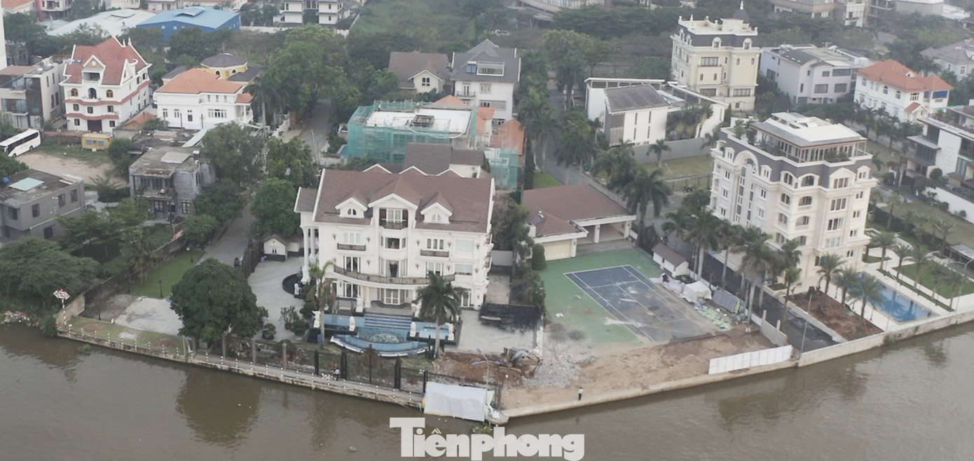 Cận cảnh biệt thự, chung cư cao cấp Thảo Điền bức tử sông Sài Gòn ảnh 12