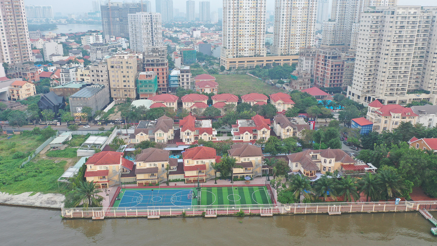 Mỗi mét vuông đất 'vàng' ở TPHCM có giá gần 1 tỷ đồng ảnh 3