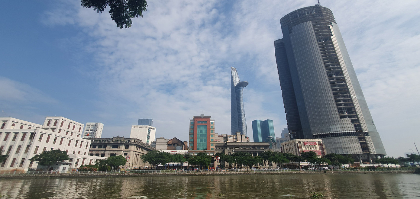 Mỗi mét vuông đất 'vàng' ở TPHCM có giá gần 1 tỷ đồng ảnh 1