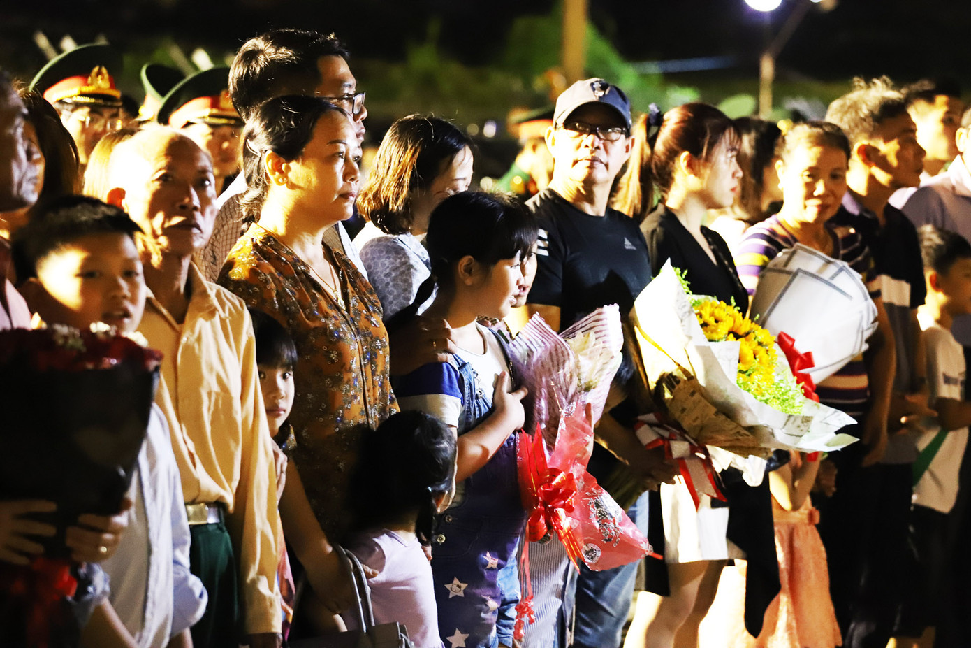 Bệnh viện dã chiến cấp 2.1 về nước sau 1 năm làm nhiệm vụ ở Nam Sudan ảnh 22