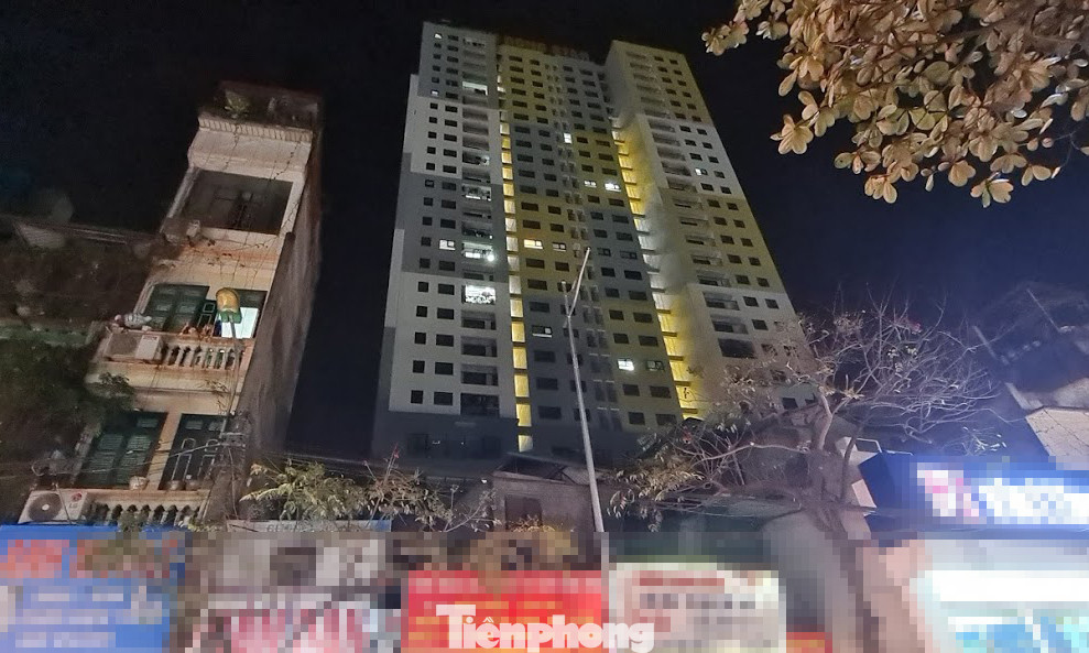 Cuối năm, Hà Nội nở rộ dự án cao ốc ‘lùa' dân vào ở khi chưa đủ điều kiện ảnh 5