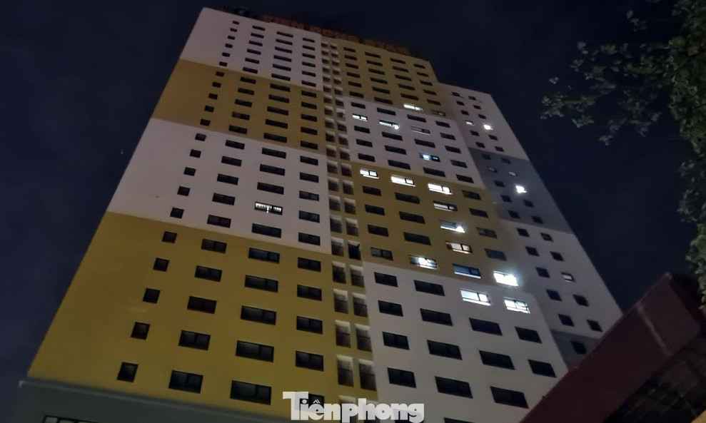 Cuối năm, Hà Nội nở rộ dự án cao ốc ‘lùa' dân vào ở khi chưa đủ điều kiện ảnh 6