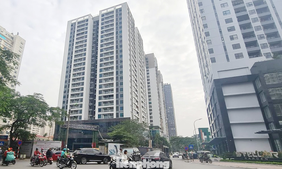 Cuối năm, Hà Nội nở rộ dự án cao ốc ‘lùa' dân vào ở khi chưa đủ điều kiện ảnh 3