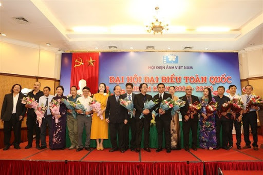 Hơn hai tháng sau đại hội, ghế Chủ tịch Hội Điện ảnh vẫn bỏ trống ảnh 1