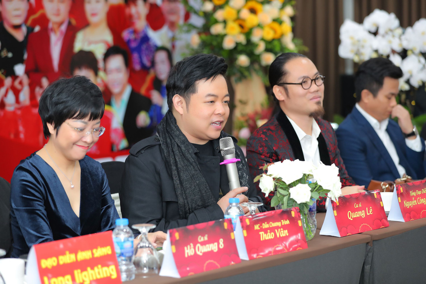 Thanh Thanh Hiền: Chưa thể đứng cùng sân khấu với Chế Phong trong ‘Tết Vạn lộc’ ảnh 3