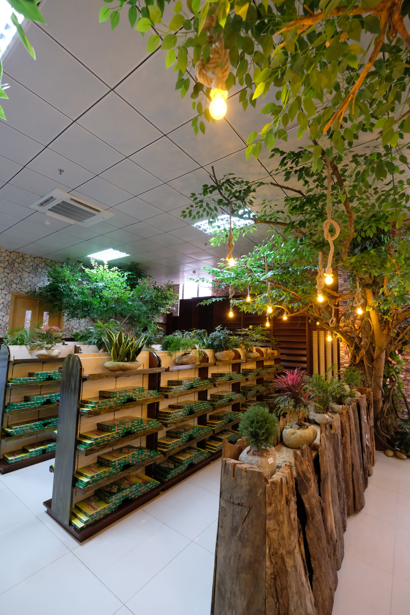 Vườn Tri thức Việt - Không gian văn hoá sáng tạo hút giới trẻ ảnh 10