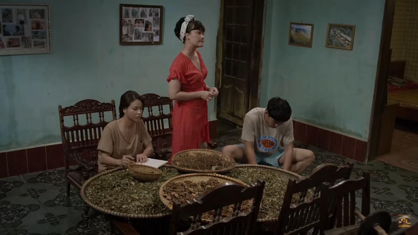 Tối nay tập 1 Hướng dương ngược nắng: Hồng Đăng xưng em với Hồng Diễm ảnh 2