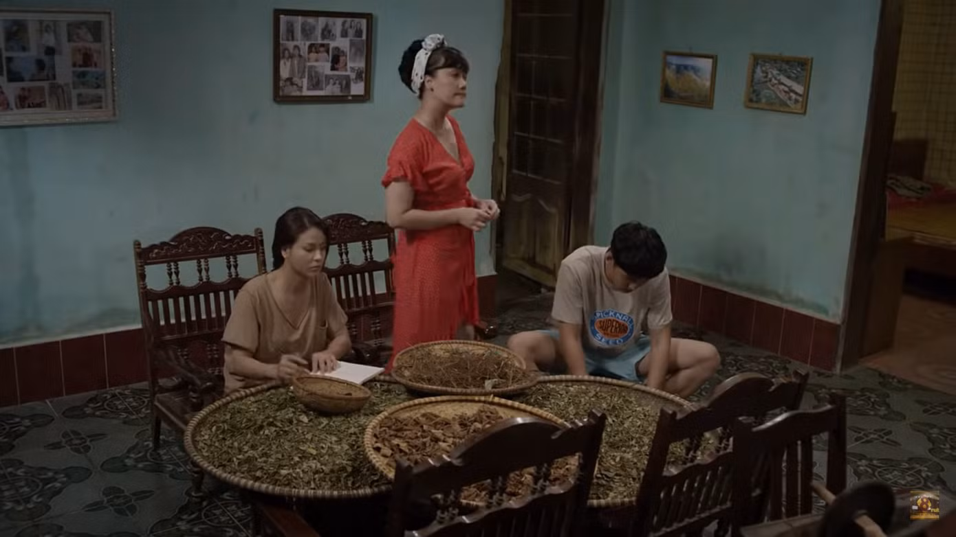 Tối nay tập 1 Hướng dương ngược nắng: Hồng Đăng xưng em với Hồng Diễm ảnh 2