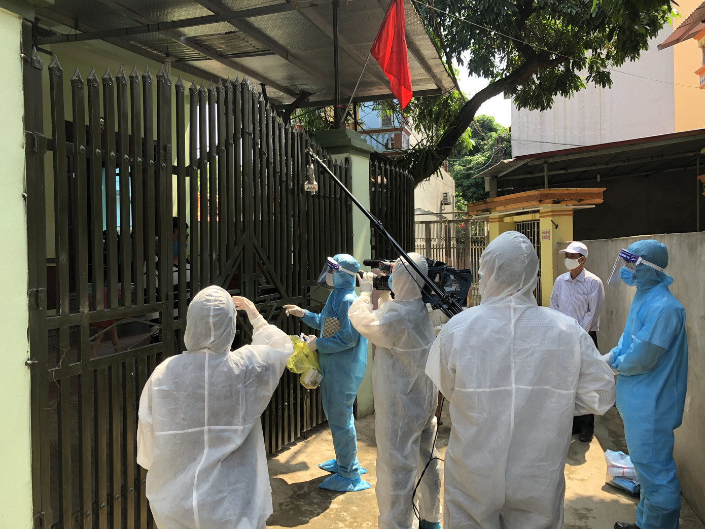 Hoãn mọi hoạt động tại Liên hoan truyền hình toàn quốc, 'Sinh tử' sáng giá ảnh 1