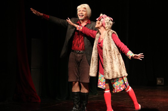 Việt Hoa ‘Cô gái nhà người ta’, Tô Dũng ‘Lửa ấm’ so tài cùng hơn 60 diễn viên ảnh 1